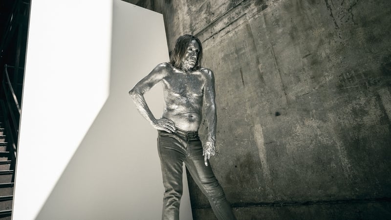 Iggy Pop (Bryan Adams/Pirelli)