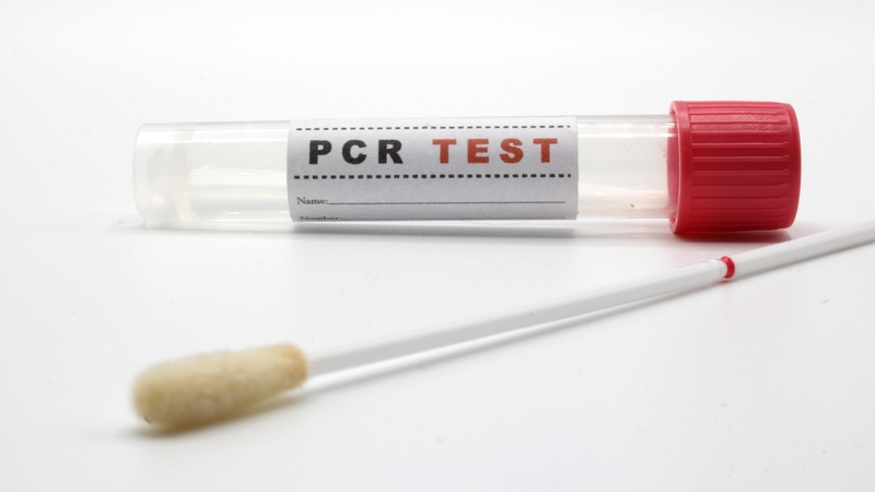 From tomorrow evening those with symptoms of the virus will no longer be advised to take a PCR test