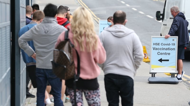 Both the Pfizer/BioNTech and Moderna Covid-19 vaccines are available at dedicated walk-in clinics