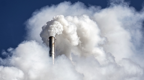 New SEAI figures show that energy related CO2 emissions went up last year by just over 6%