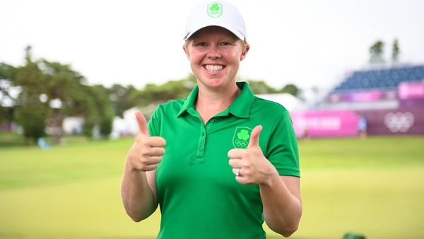 Stephanie Meadow carded a final round of 66