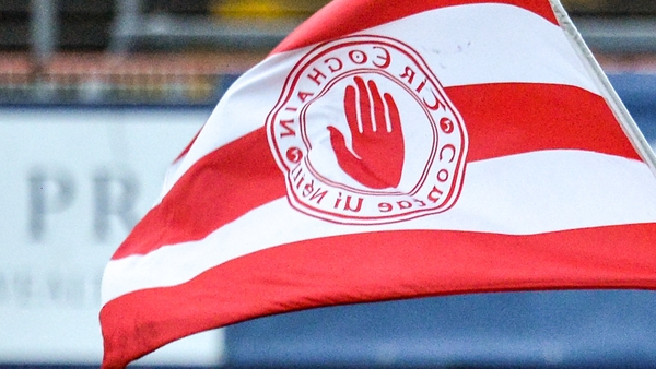 Tyrone are due to play Kerry next week