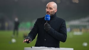 Football - Richie Sadlier show image