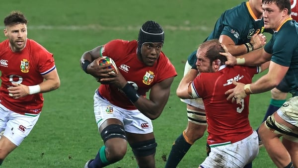 Recap: South Africa edge Lions for series win
