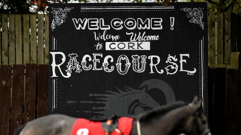 La Petite Coco was the 2-1 favourite in Cork