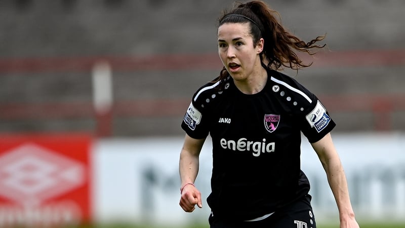 Lynn Marie Grant was the Wexford saviour