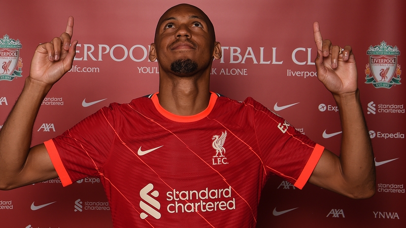 Fabinho: "We don't pay attention to the other teams."