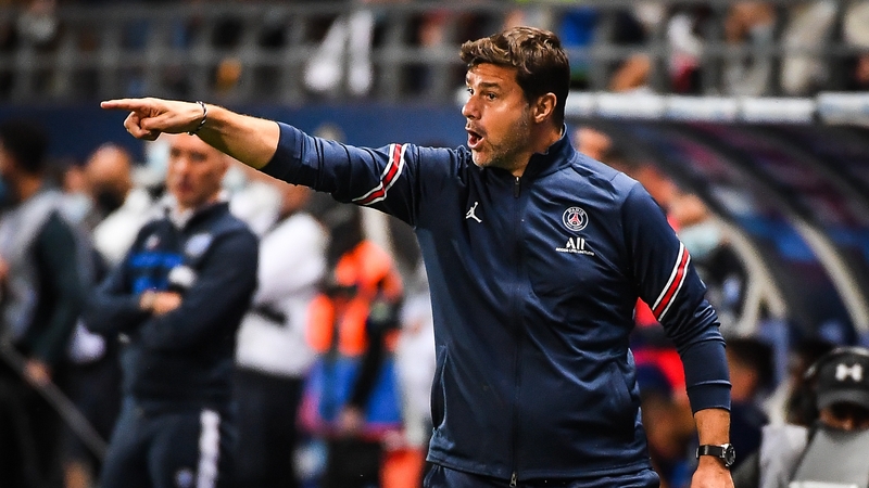 Mauricio Pochettino's side opened their campaign with a win