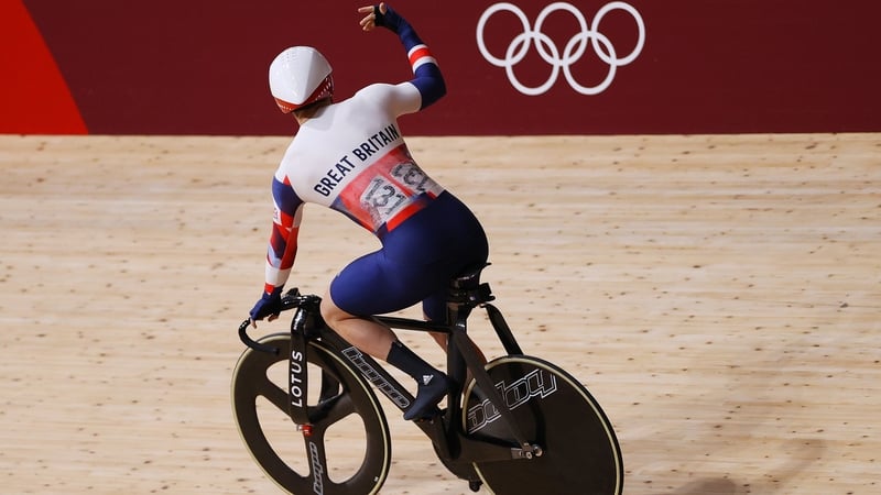 Jason Kenny celebrates another success