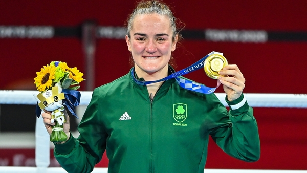Kellie Harrington: Learn to train like the champ!