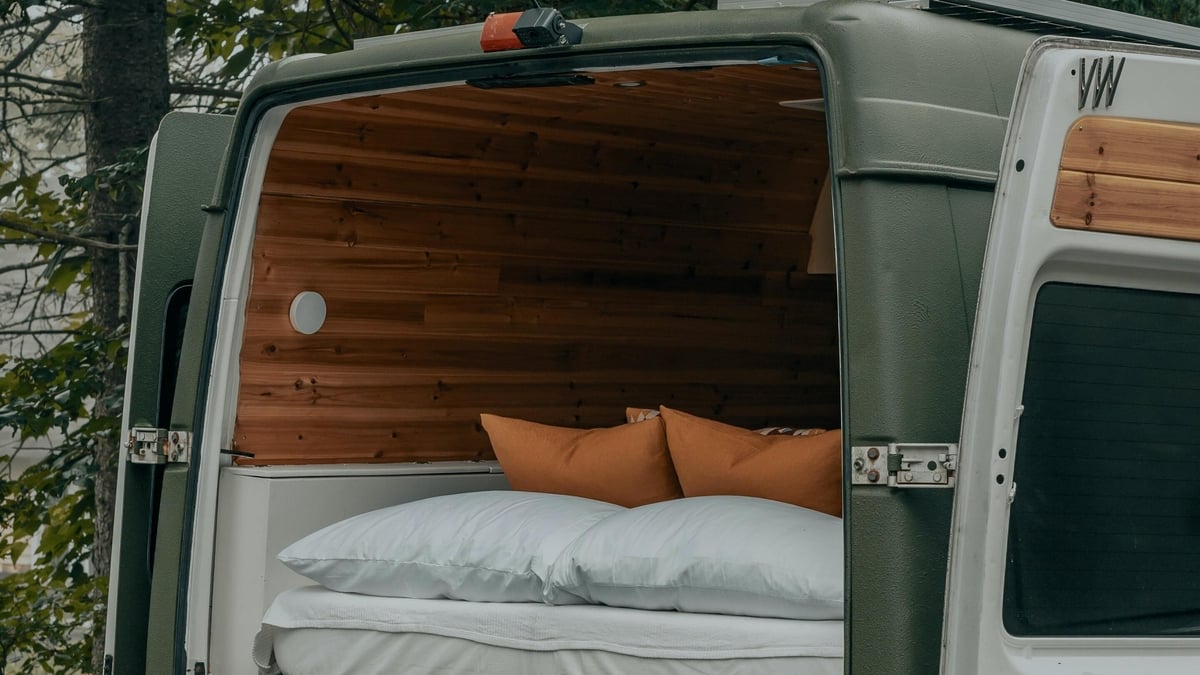 Van Life with Dylan Bradley