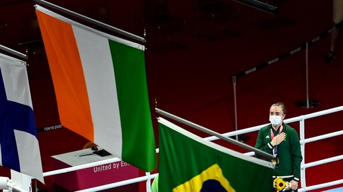 Ireland come away with two golds from the Tokyo Olympics