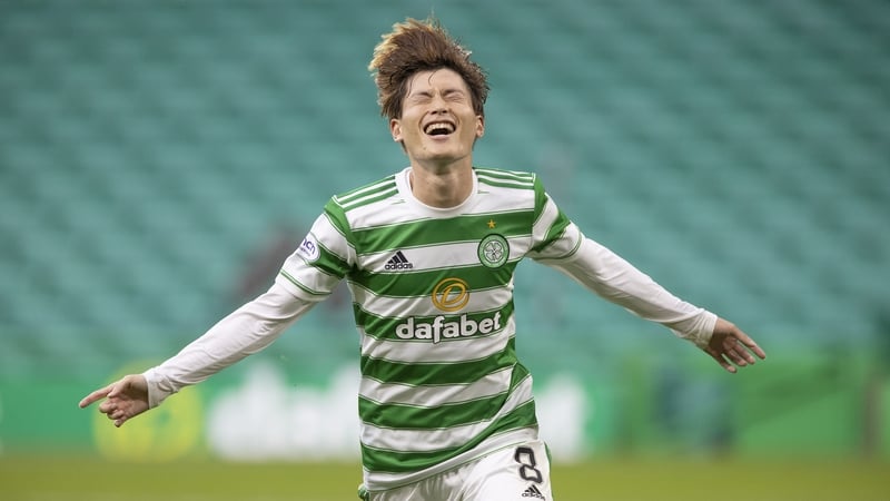 Furuhashi has not played yet this year