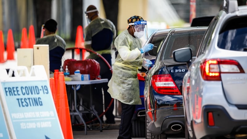 Francis Collins warned Covid will spread more widely if the millions of children returning to school are not required to wear masks