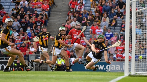 Cork got the better of Kilkenny in an epic All-Ireland semi-final last year