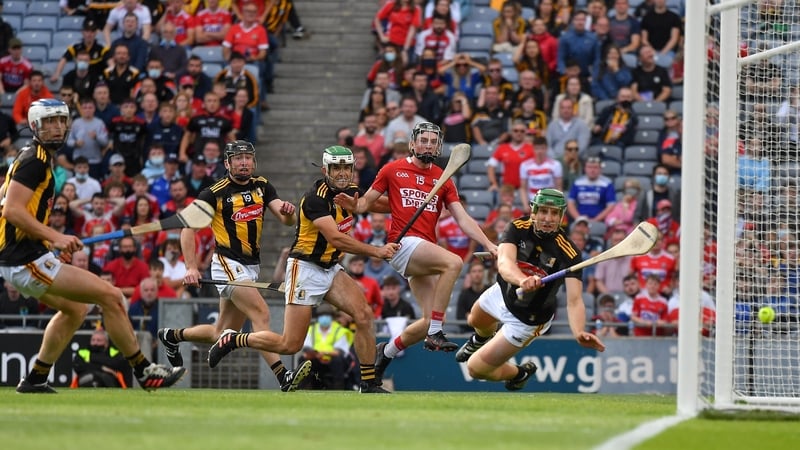 Cork got the better of Kilkenny in an epic All-Ireland semi-final last year