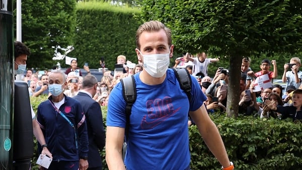 Kane says he never refused to train with Spurs