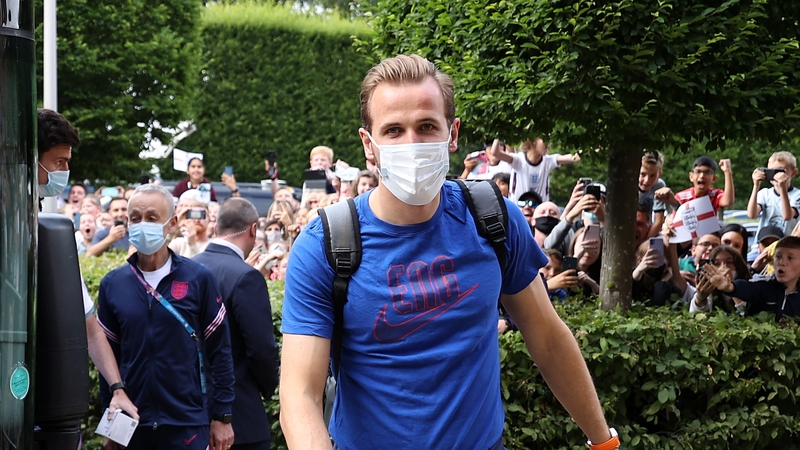 Kane says he never refused to train with Spurs