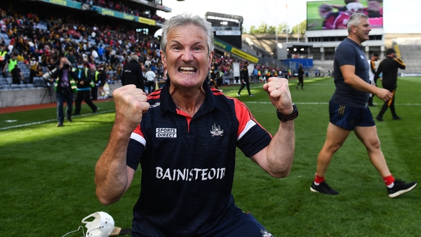 Kingston: 'I said before the game that people don't realise the character and the honesty in this group'