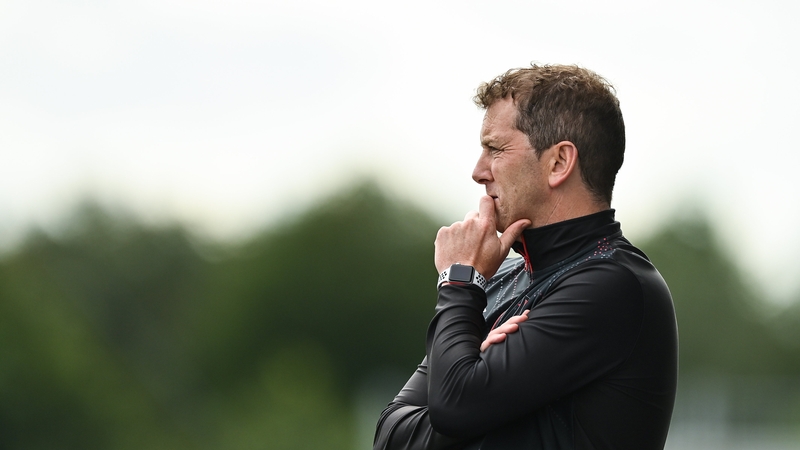 Vinny Perth spoke of deals that broke down at the last minute