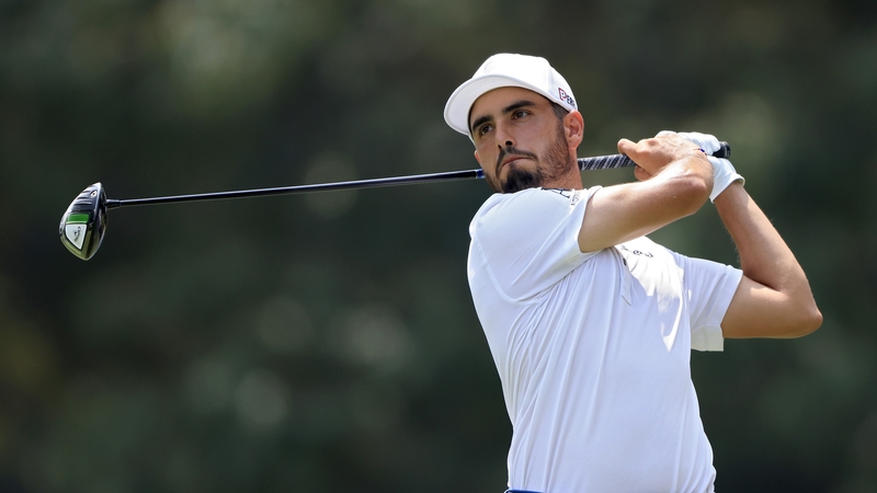 Abraham Ancer won after a play-off