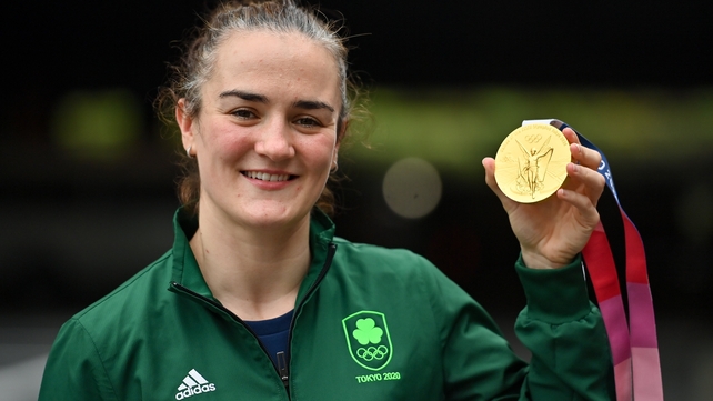 McGuigan believes Harrington can be successful at professional level if she chooses to follow that pathway