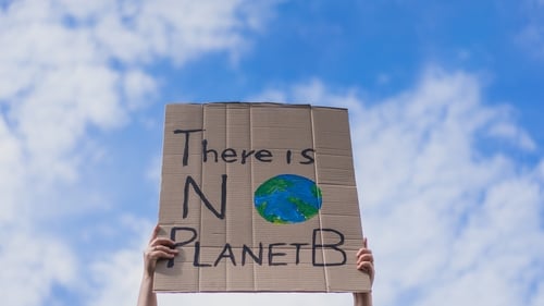 36% of respondents don't believe their organisation is doing a good enough job when it comes to environmental and social sustainability