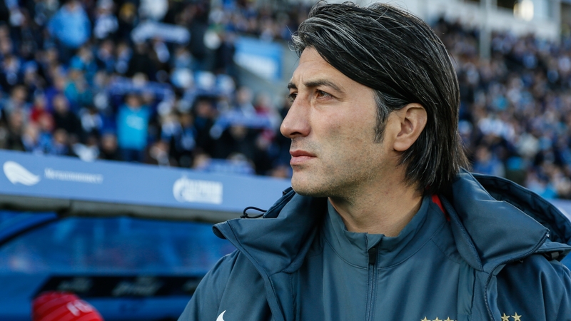 Yakin take over a Swiss side who reached the quarter-final at Euro 2020