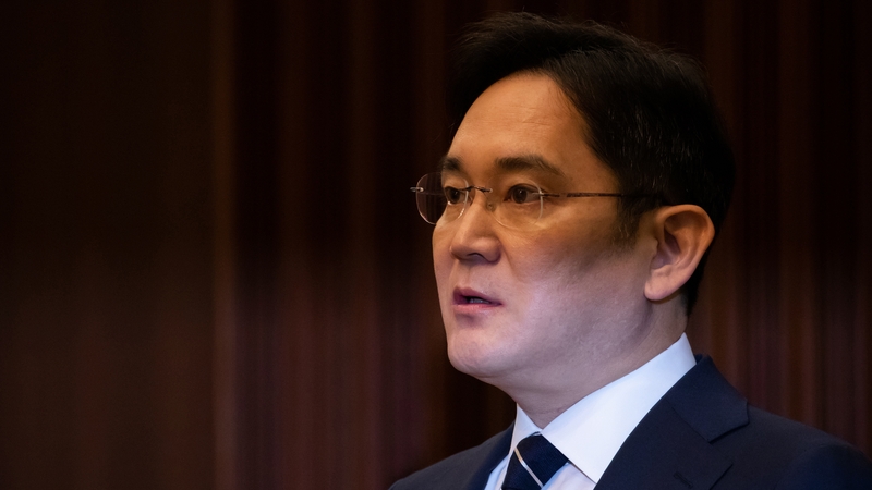 Jay Y Lee was convicted of bribery and other charges