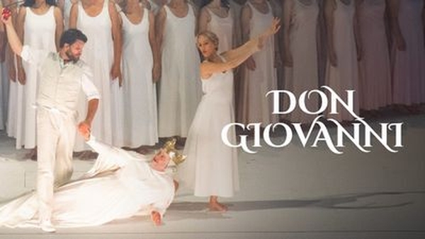 Watch: Mozart's Don Giovanni live at Salzburg Festival 2021