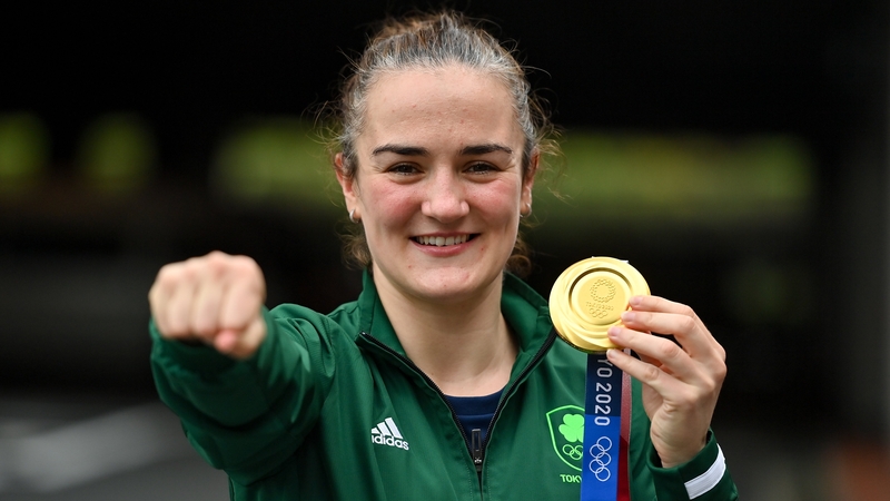 Harrington flies back to Dublin Tuesday afternoon