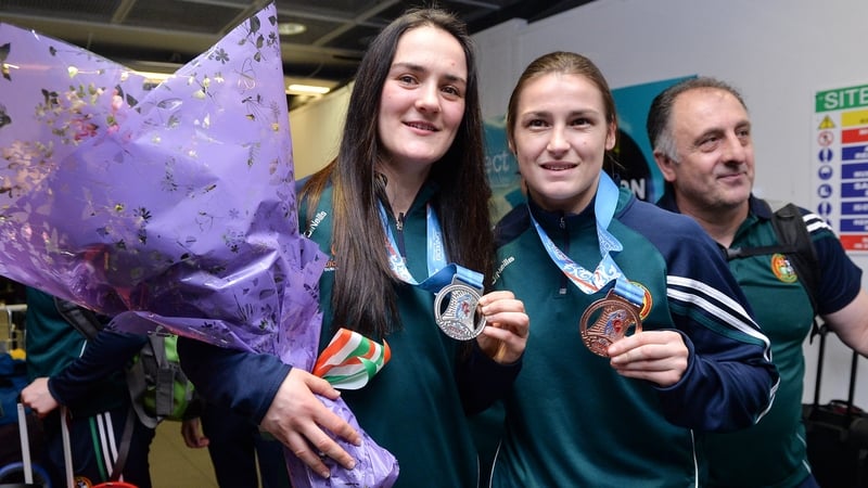 McGuigan believes a pro fight between the former team-mates would be box office