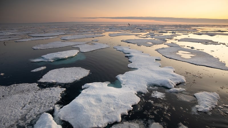 The IPCC report warned the world is on course to reach 1.5C of warming around 2030