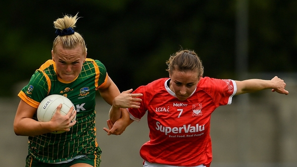 The sides met earlier in the championship with Cork winning by two points.