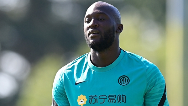 Romelu Lukaku