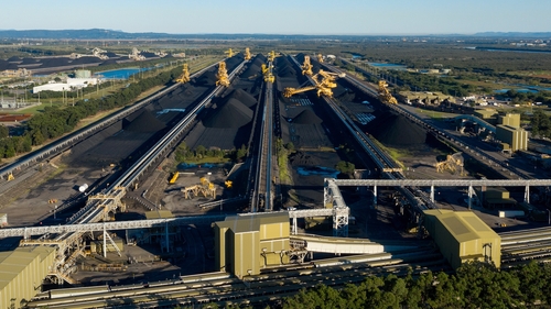 Australia is among the world's largest exporters of coal and natural gas