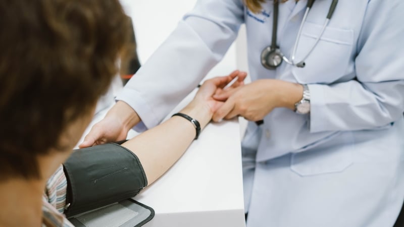 The research by health insurance company Vhi shows that only 43% of women say their workplace has a culture where women are supported to talk about their health