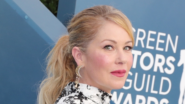 Christina Applegate