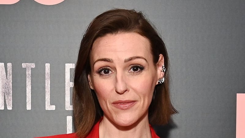 Gentleman Jack star Suranne Jones