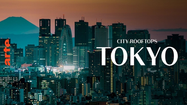 Watch: How Toyko's residents use their rooftops