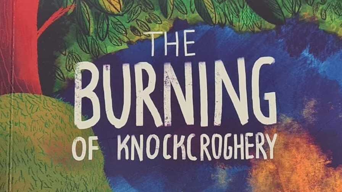 The Burning of Knockcroghery