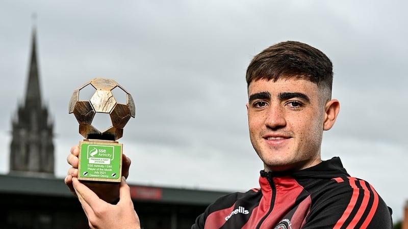 Dawson Devoy and Bohemians are aiming to qualify for the Europa Conference League play-off round