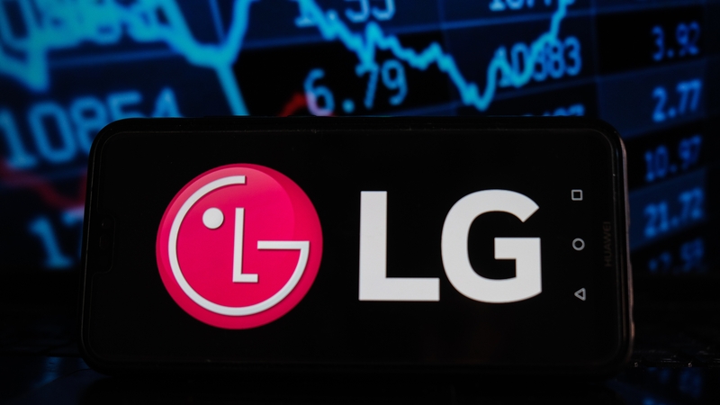 LG Electronics has supplied GM with battery modules