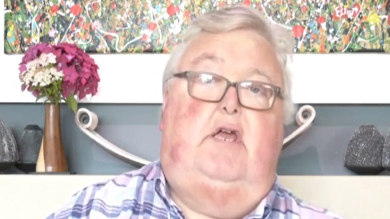 Fr Ger Galvin served as a priest on the Sheep's Head peninsula in Co Cork