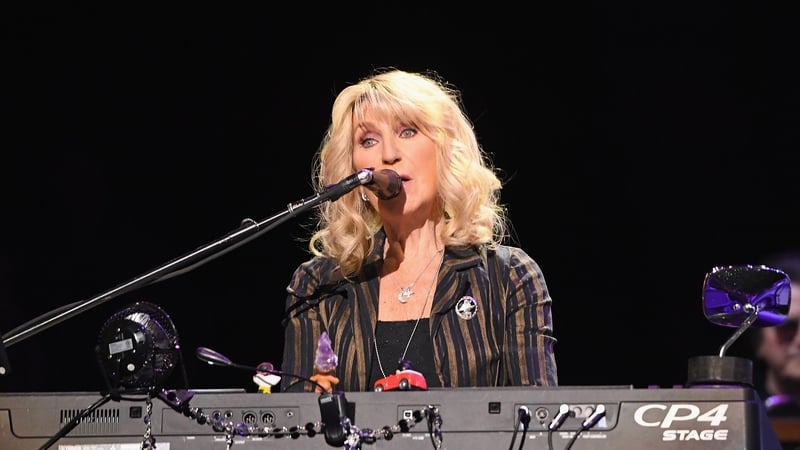 Christine McVie