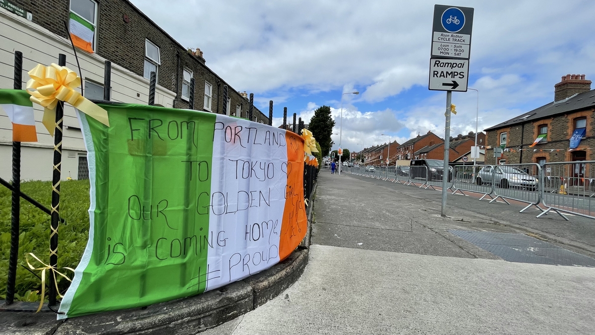 Pride of the Parish: Portland Row prepares to roar on Harrington