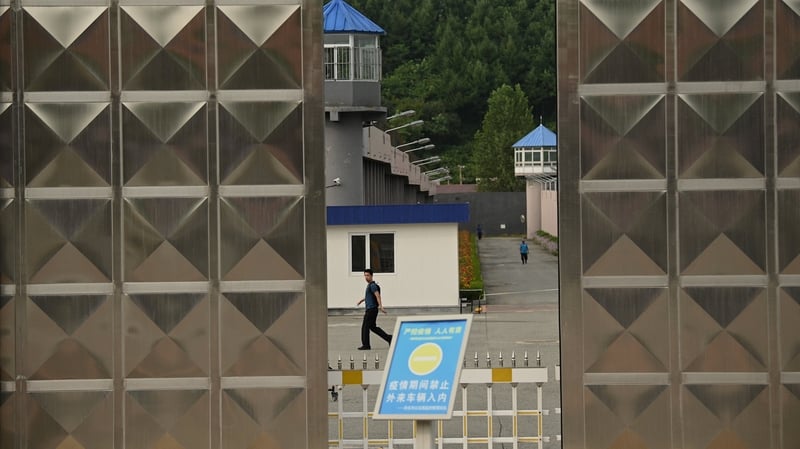 Michael Spavor is being held at Dandong detention centre