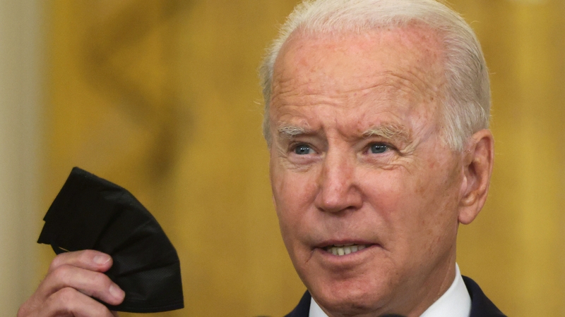 The US President said the new law passed in Texas violates constitutional rights