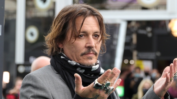 Johnny Depp