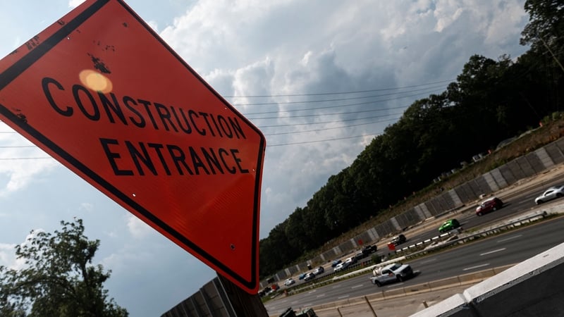 Bill proposes to make the US's biggest investment in decades in roads, bridges, airports and waterways